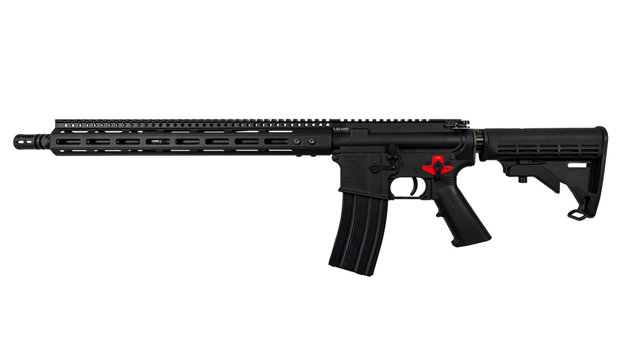 Franklin Armory Binary Equipped CVR 16" Midlength  5.56 NATO Rifle - Franklin Armory