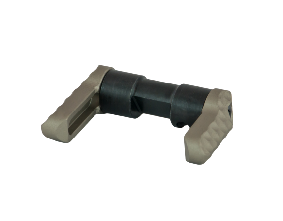 Seekins Precision SP Safety Selector Kit (Flat Dark Earth) - - 0011580006 - Seekins