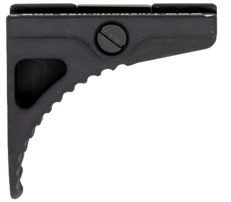 True North Concepts GripStop, Pic Rail, Aluminum, Black - GSPA-01 - True North Concepts