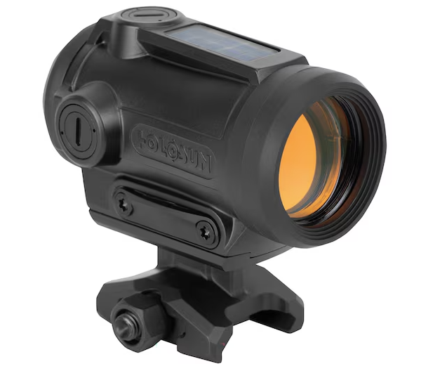 Holosun ARO EVO - 2 MOA Gold Dot - ARO-EVO-GD2 - Holosun