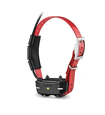 Garmin TB 10 Dog Device, Red Collar - Garmin