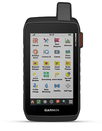 Garmin Montana 700i - Garmin