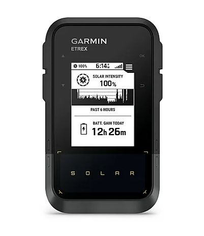 Garmin eTrex Solar - Garmin