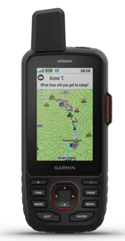 Garmin GPSMAP 67i - Garmin