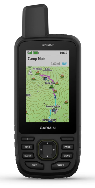 Garmin GPSMAP 67 - Garmin