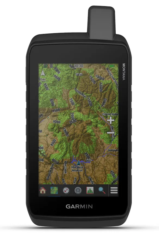 Garmin Montana 760i - Garmin