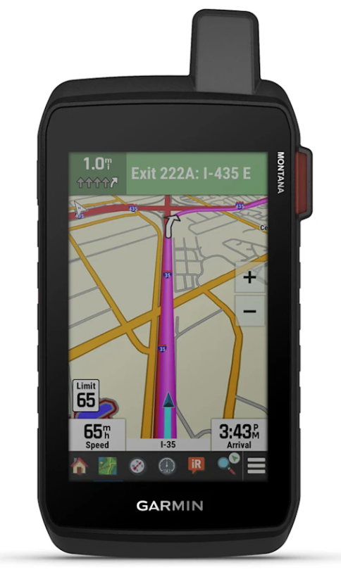 Garmin Montana 710i - Garmin