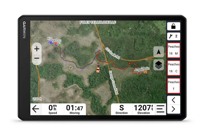 Garmin Alpha XL - Garmin