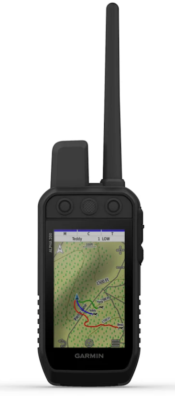 Garmin Alpha 200 Plus - Garmin