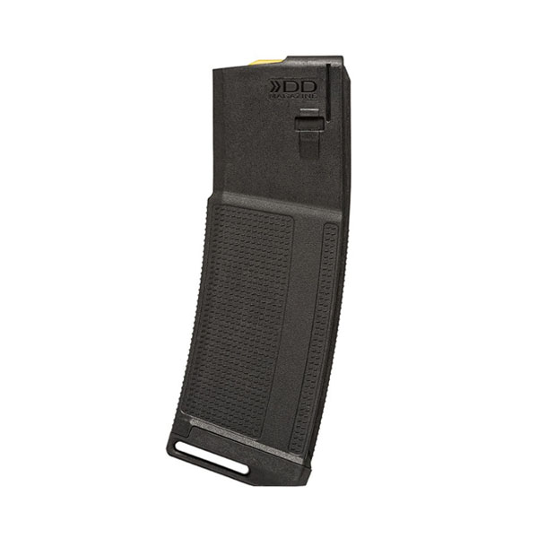 Daniel Defense 5.56mm 32rd Capacity Magazine, Black - 13-072-16539-006