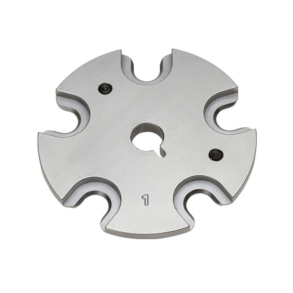 Hornady Lock-N-Load AP Progressive Press Shellplate #1 392601 - Hornady