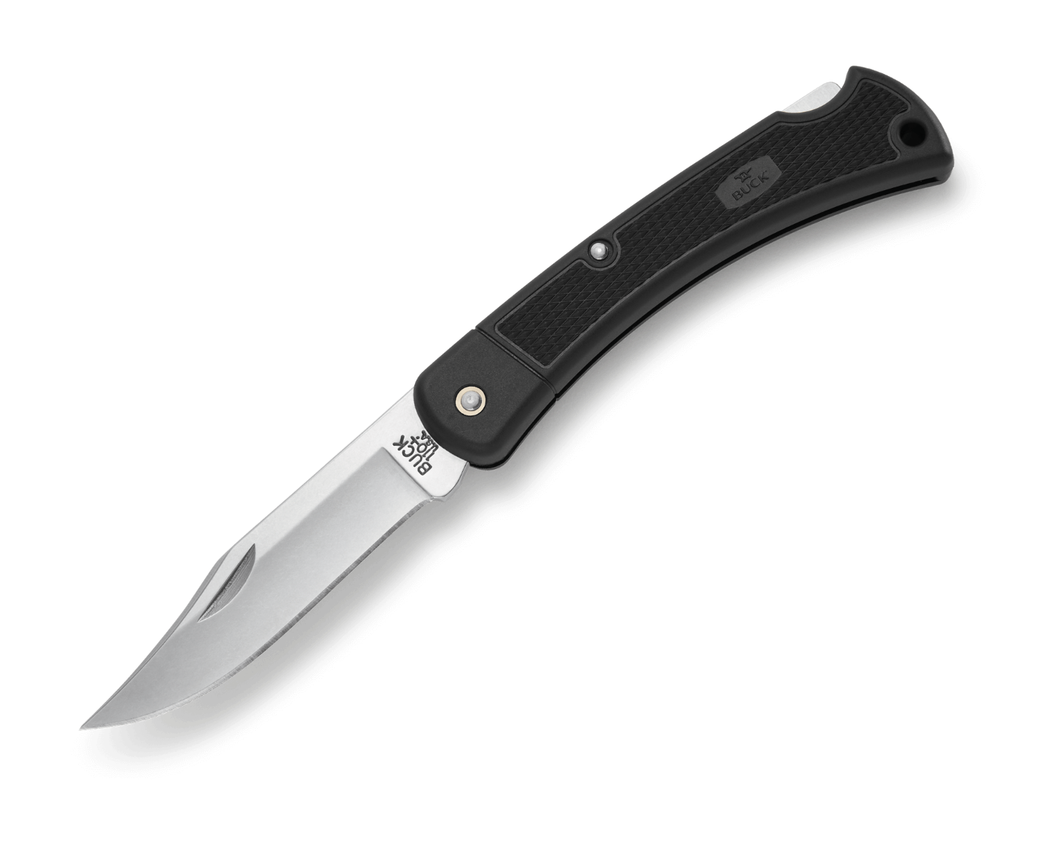 Buck Folding Hunter LT - 0110BKSLT-B
