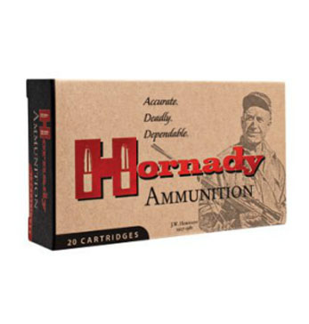 Hornady 338 Lapua Magnum 285gr ELD Match Ammunition, 20 Round Box - 82300 - Hornady