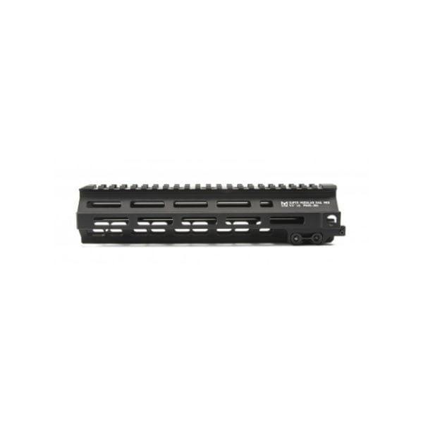 Geissele 9.5" Super Modular Rail MK8 M-LOK, Black - 05-248B - Geissele