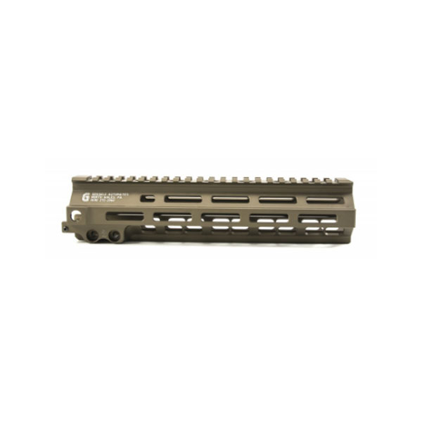 Geissele 9.5" Super Modular Rail MK8 M-LOK, DDC - 05-248S - Geissele