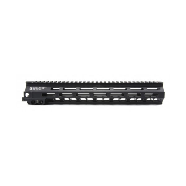 Geissele 13.5" Super Modular Rail MK8 M-LOK, Black - 05-285B - Geissele