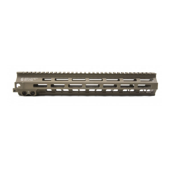 Geissele 13" Super Modular Rail MK8 M-LOK, DDC - 05-285S - Geissele