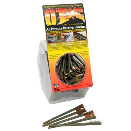 Otis Bronze POP Display All Purpose Brush, 150/pack - AD-1080-316BZ