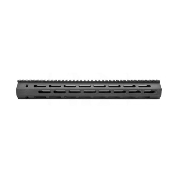 Troy M-Lok 5.56, Aluminum, 15", Black - SRAI-ML1-15BT-00 - Troy Industries