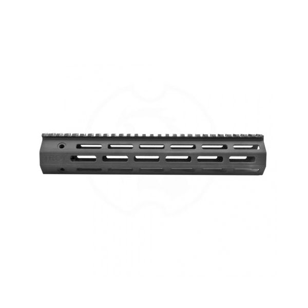 Troy M-Lok 5.56 11" Aluminum Rail, Black - SRAI-ML1-11BT-00 - Troy Industries