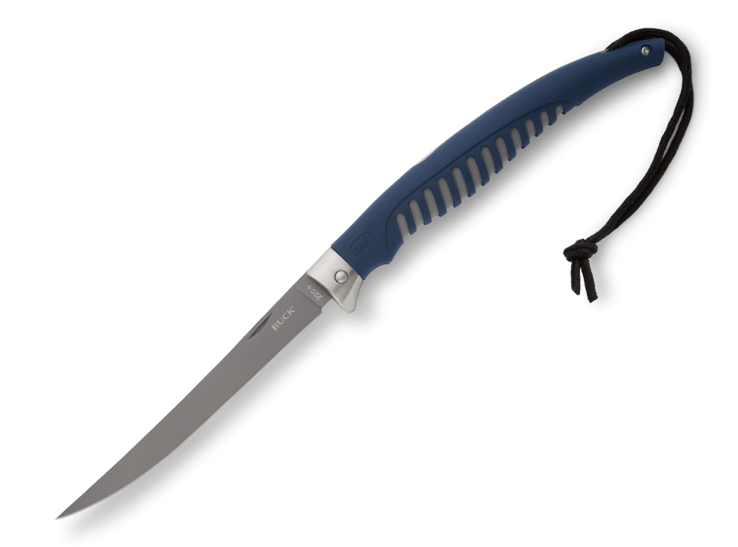 Buck Silver Creek Folding Fillet Knife - 0220BLS