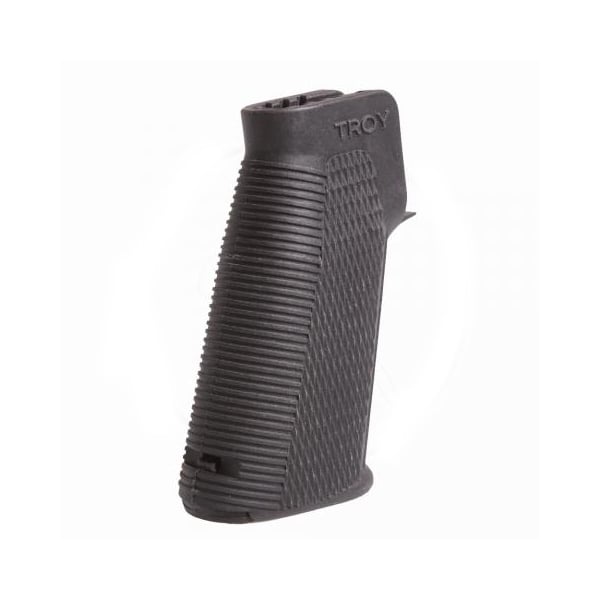 Troy Enhanced Battle Ax CQB Grip, Black - SGRI-EHC-00BT-00 - Troy Industries