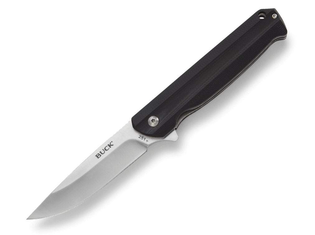 Buck Langford Black - 0251BKS