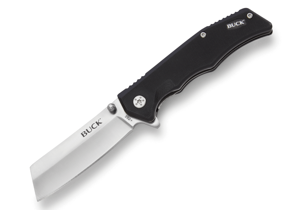 Buck Truck Black - 0252BKS