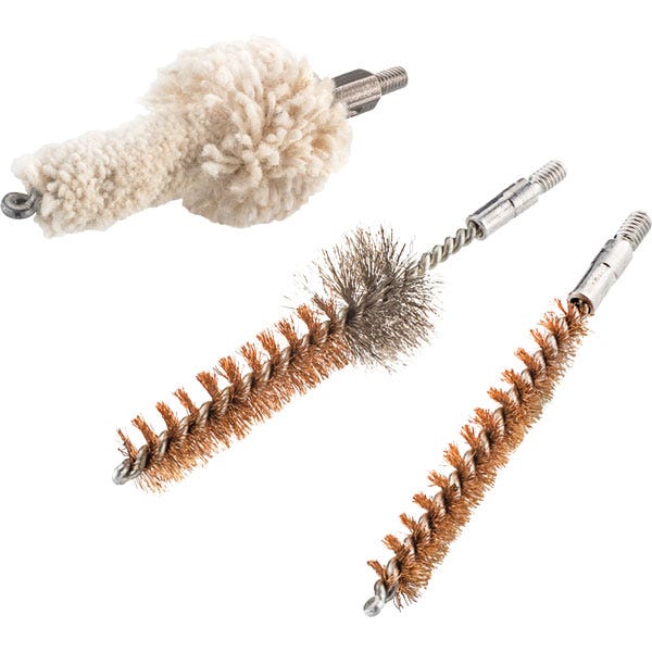 Hoppe's Chamber Brush for AR-10 Rifle Chamber, 3/pack - 1325P3 - Hoppe's