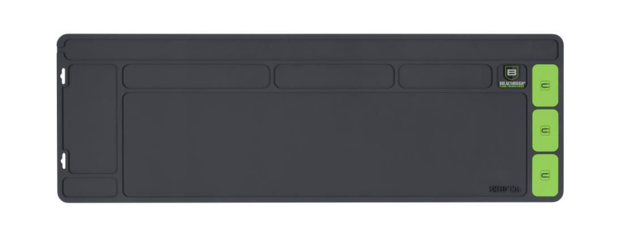 Breakthrough Clean Technologies SHIELD Mat, Rifle/Shotgun - BT-SGM-R - Breakthrough Clean