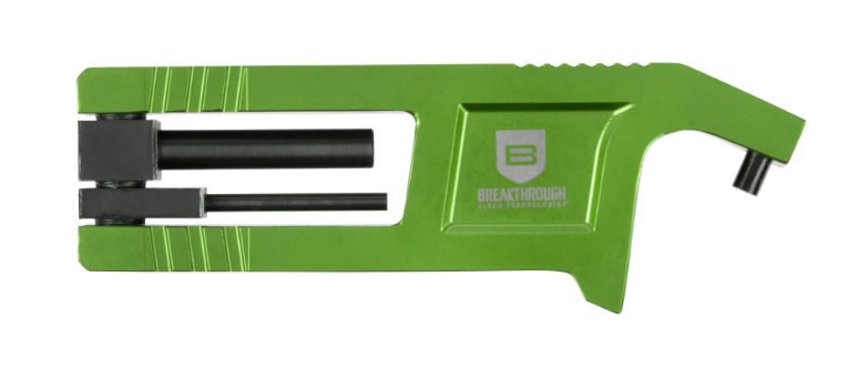 Breakthrough Clean Technologies Glock Firearms Tool, 3-in-1 - BT-GT - Breakthrough Clean