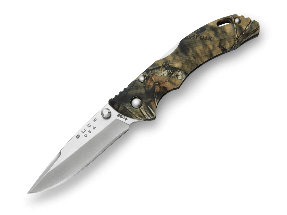 Buck Bantam Mossy Oak Break Up Country - 0286CMS24-B