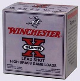 Winchester 410ga 3" #4 Heavy Super-X Ammunition 25rds - X413H4