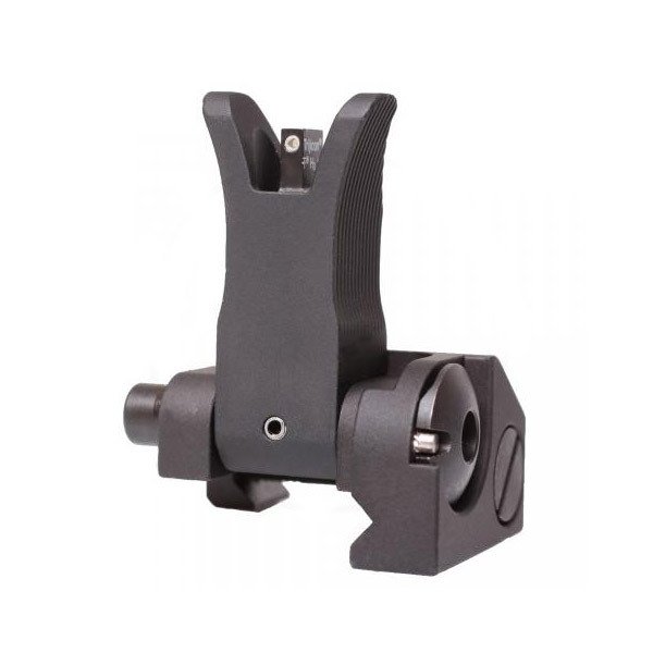 Troy BattleSight Front Folding Tritium M4 Black - SSIG-FBS-FMBT-01 - Troy Industries
