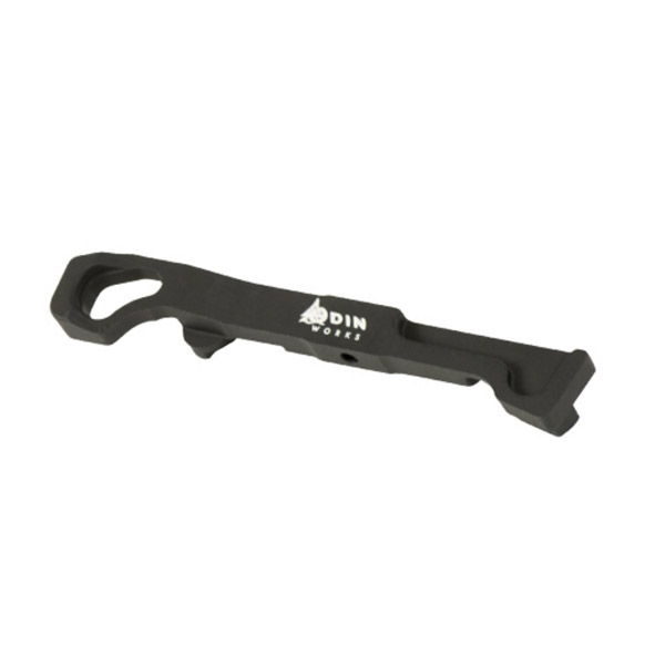 Odin Works XGMR-1 Extended Glock Mag Release, Black  ACC-XGMR1-BLK - Odin Works