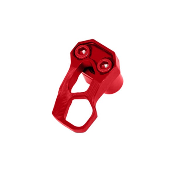 Odin Works XMR3 Extended Mag Release, Red - ACC-XMR3-RED - Odin Works