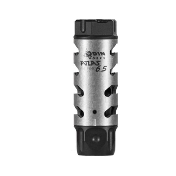 Odin Works ATLAS 6.5 Compensator, 6.5 Grendel  MB-ATLAS-6.5 - Odin Works
