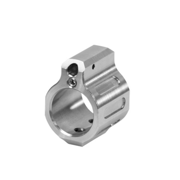 Odin Works AR-15 Gas Block .750 Low Profile Adjustable - GB-TUNE-SS - Odin Works