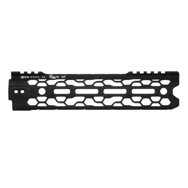 Odin Works 12.5" O2 Lite M-Lok Free Float Forend  F-12-ML-O2 - Odin Works