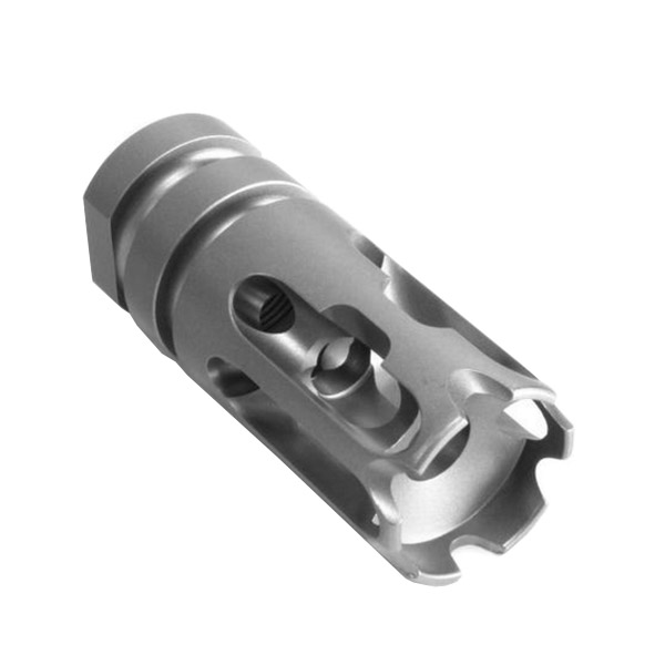 2A Armament T3 5.56 Compensator, Blasted  2A-TICOMP-T3 - 2A Armament