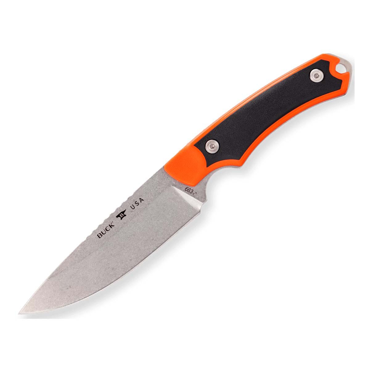 Buck Alpha Guide Select, Orange