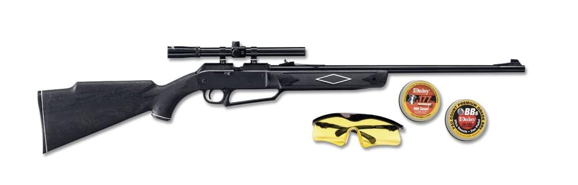 Daisy Outdoors Model 880 Shadow Plus Kit w/Scope - 995880-623 - Daisy Outdoor Products