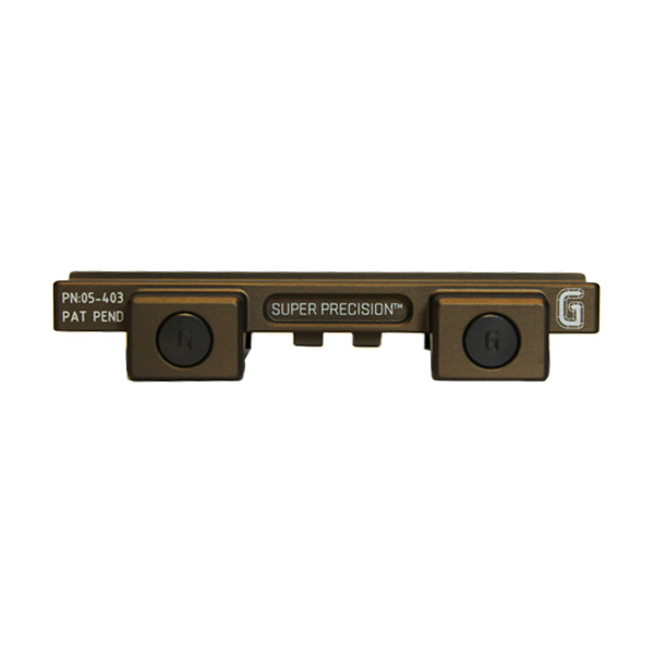 Geissele Super Precision ACOG Optic Mount, DDC  05-403S - Geissele
