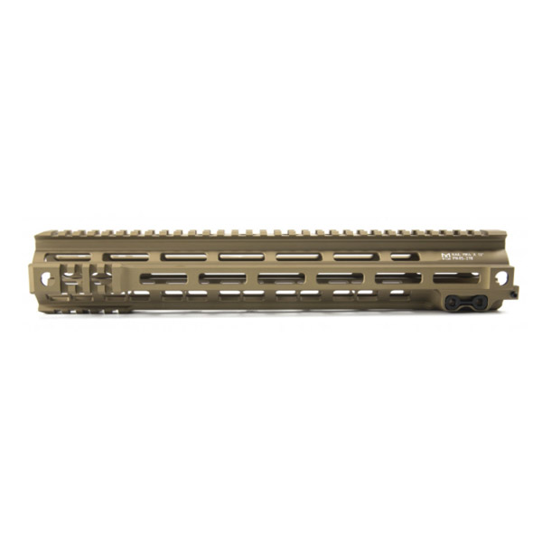 Geissele 13" MK4 M-Lok Super Modular Rail, DDC  05-278S - Geissele