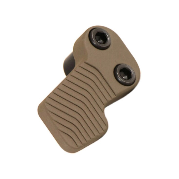 Odin Works Extended Mag Release, Flat Dark Earth  ACC-XMR-FDE - Odin Works