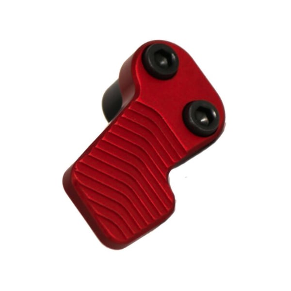 Odin Works Extended Mag Release, Red  ACC-XMR-RED - Odin Works