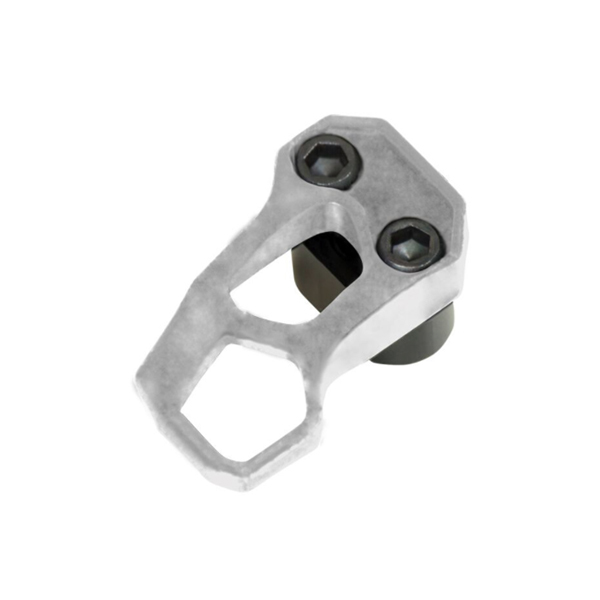 Odin Works XMR3 Extended Mag Release, Silver - ACC-XMR3-SLV - Odin Works