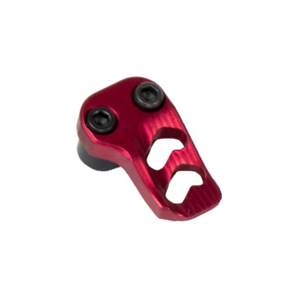 Odin Works Extended Mag Release Gen II, Red  ACC-XMR2-RED - Odin Works