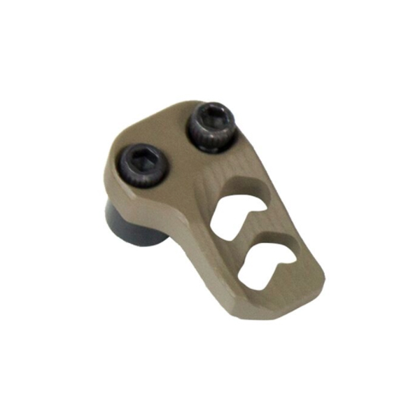 Odin Works Extended Mag Release Gen II, Flat Dark Earth  ACC-XMR2-FDE - Odin Works