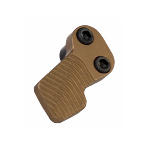 Odin Works Extended Mag Release, Burnt Bronze  ACC-XMR-BB - Odin Works